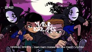 Download lagu MARNIK, SMACK - Gam Gam (Xsteer & Low Depth Vip Mix) mp3 Download lagu MARNIK, SMACK - Gam Gam (Xsteer & Low Depth Vip Mix) mp3