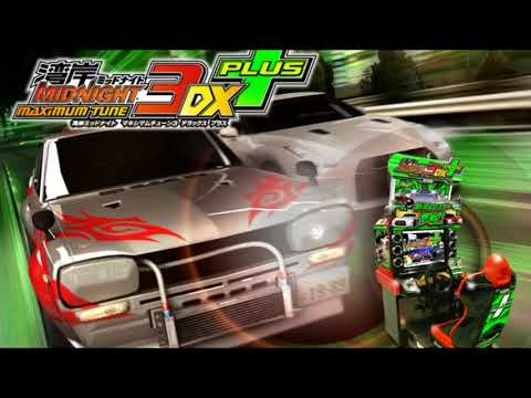 Wangan Midnight - Maximum Tune 3 OST (Full Soundtrack)