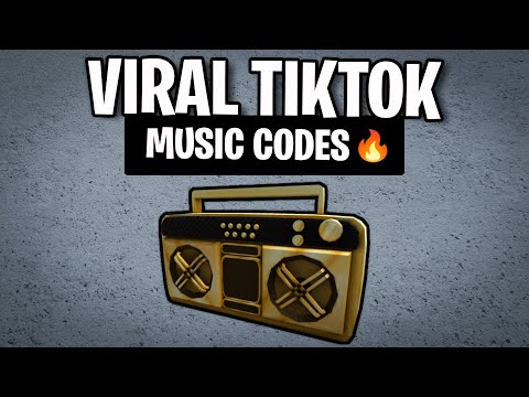 VIRALE TIKTOK Roblox Musikcodes/IDs (JANUAR 2026)