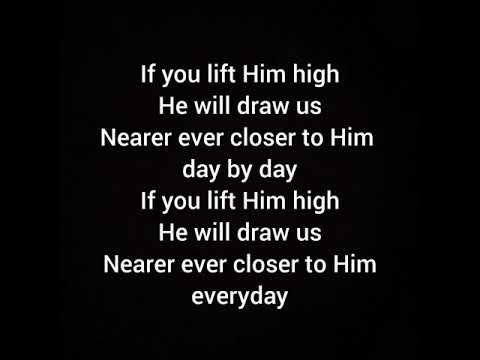 Mark Beswick - Sing unto the Lord a new song (lyrics)