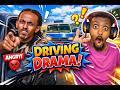 UBER DRIVING IN ETHIOPIA Passengers React To Me