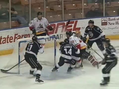 Manchester Monarchs vs Adirondack Thunder - January 23, 2016