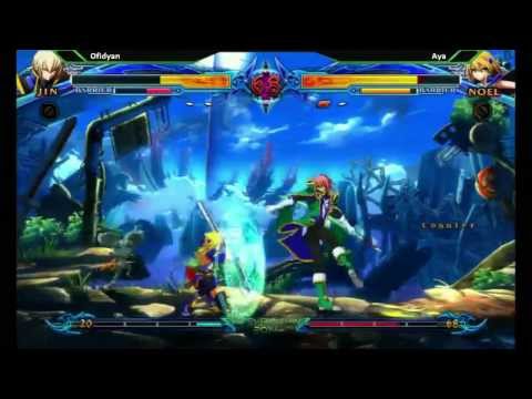 BBCP: For Everything 2014 Winner's Finals - OFIDYAN (Jin) vs Aya (Noel)