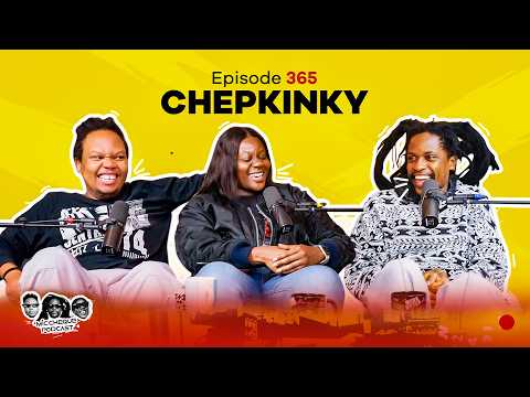 MIC CHEQUE PODCAST | Episode 365 | Chepkinky