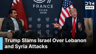 Trump Claims Israel Would Have Been ‘Blown Off the Face of the Earth’ Without Him or US | AC1G