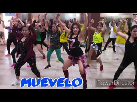 Muevelo Zin 85 by Nicky Jam & Daddy Yankee | zumba | lilac #copyright
