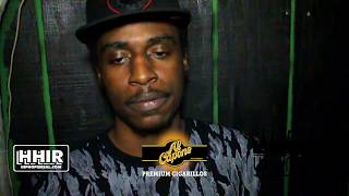 FRANCHISE TALKS BROOKLYN CARTER, DOUBLE IMPACT + PUTS TH3 SAGA ON HIS HIT LIST.