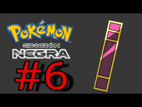 Pokemon negro duallocke ep 6. Otro gimnasio