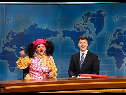 Cecily Strong Did Not Clown Around When She Slammed Texas’ Abortion Law On ‘SNL’