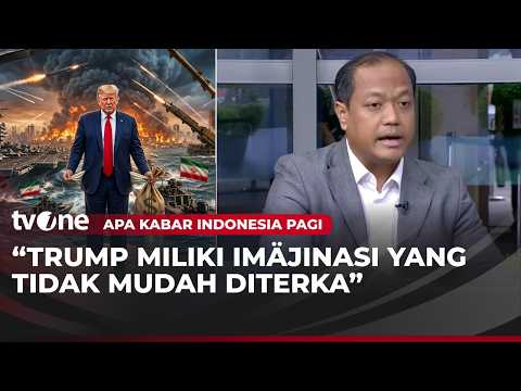 Pakar: Kemenangan Partai Oposisi Bisa Rugikan Trump | AKIP tvOne