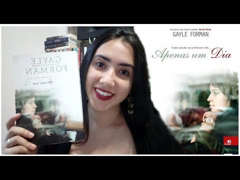 Apenas Um Dia| RESENHA | Leticia Ferfer | Livro Livro Meu
