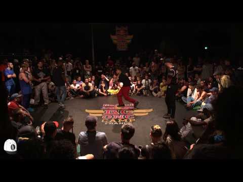 Pac Pac & Nabster vs Dany & Mounir 2vs2 | 1/2 finale Red Bull BC One Camp 2017 | Hip Hop Corner