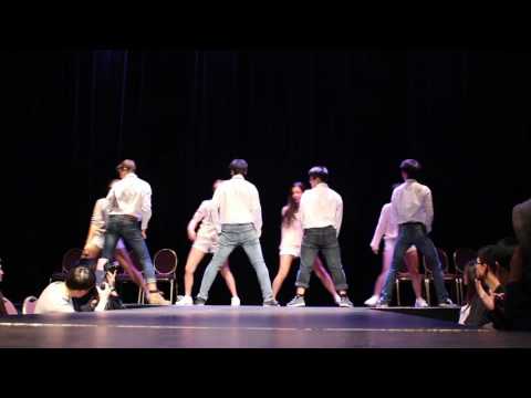 [MCSA Dating Show] Stellar - Sting | Performance by Hallyu 9