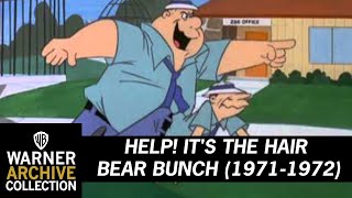 Theme Song | Help! It's The Hair Bear Bunch | Warner Archive