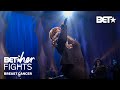 Jekalyn Carr Lifts Up The Crowd With I See Miracles Performance BET Her Fights