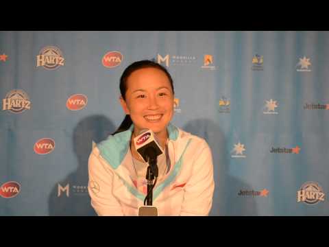 Shuai Peng Interview