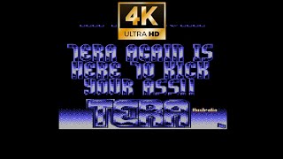 C64 Intro - Beeftrucker [1989] by TERA