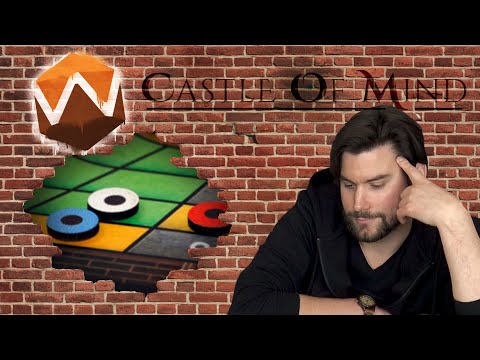 Castle of Mind(games) | Magyar fejlesztők játékában csapunk össze Kacival! - Fun With Geeks