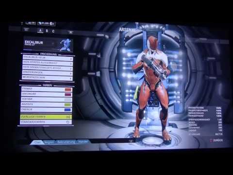 Warframe Tipps und Tricks : Farben Kostenlos von allen Sachen ändern!!! (Waffe, Begleiter & Co),, #3
