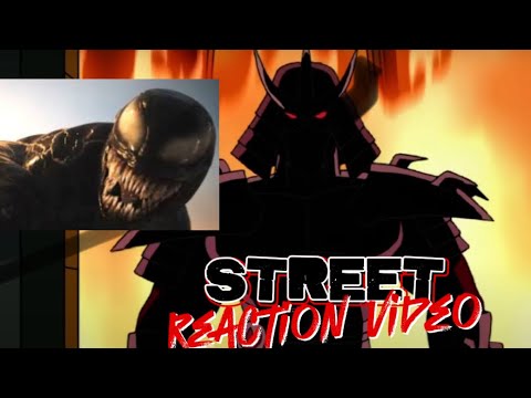 The shredder trail reaction stream