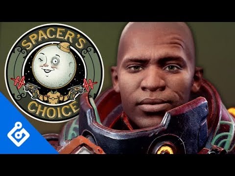 Creating The Dark Comedy In Obsidian's The Outer Worlds