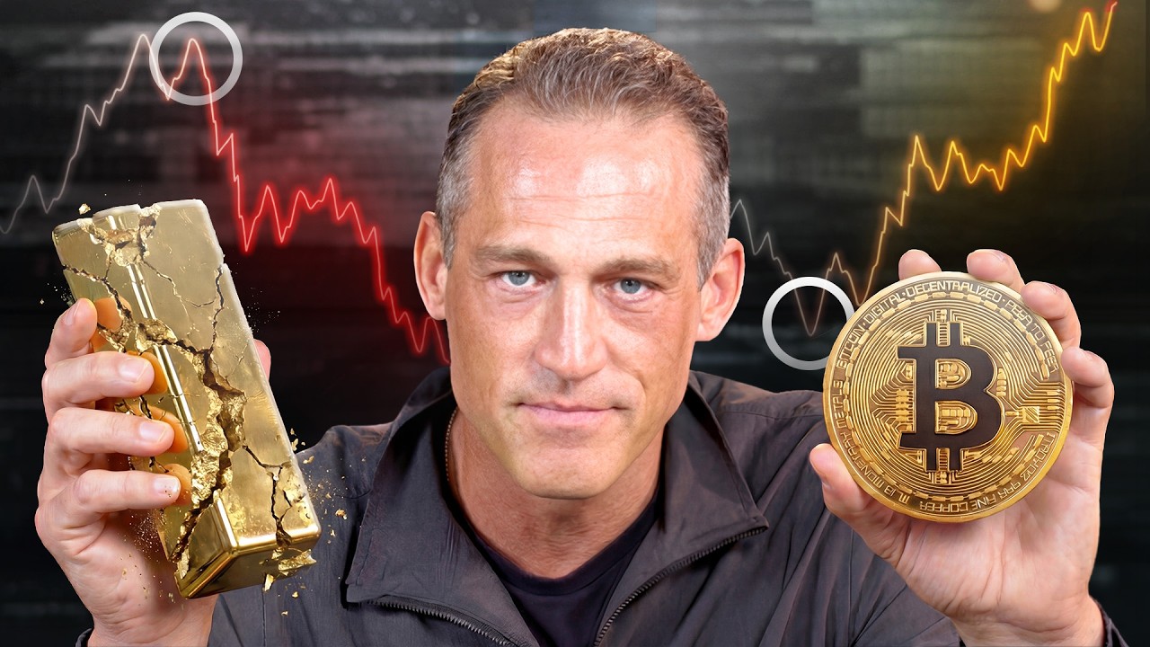 This "Always" Happens When Gold Beats Bitcoin