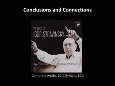 Riot at the Rite (and the rest): the music of Igor Stravinsky