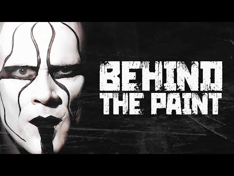 STING INTERVIEW EXCLUSIVE: Behind The Paint