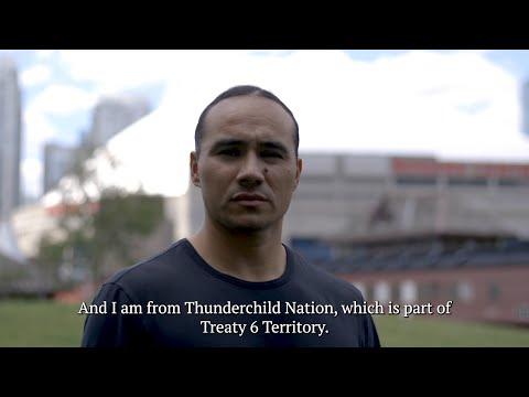 Northern Reflections I Michael Linklater Takes Pride In His Indigenous Roots