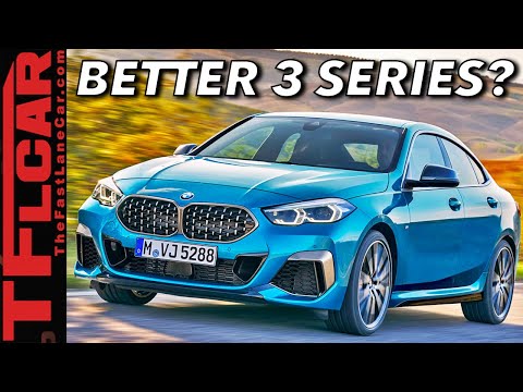 2020 BMW 2 Series Gran Coupe: Here Is What BMW's First FWD-Based CAR Is Actually Like to Drive!