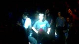 The Locust-Hot Tubes Full Of Brand New Fuel (live 6-28-07)