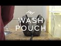 Wash Pouch - Never get deodorant on your toothbrush again