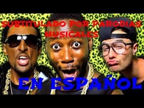 Jason Derulo feat. Snoop Dogg _ "Wiggle" PARODY Subtitulado Resubido
