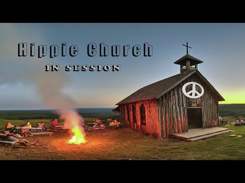 Hippie Church - Who's Having a Birthday?