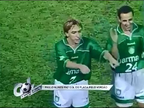 Matonense 0x2 Palmeiras - Campeonato Paulista 1999