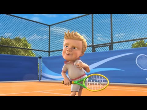 “Cartoon Story” Part 6 - Stuart and Gnomeo Fight/Darren