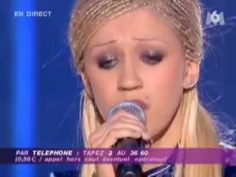 Cindy Santos - Ziggy @ Nouvelle Star 4, 2006