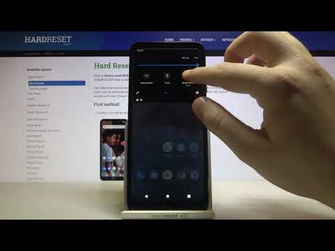 How to Change Sound Settings in Screen Recorder in NOKIA C20 – Set Up Screen Recorder