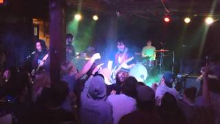 Free Throw - Tongue Tied (Live in Atlanta, GA)