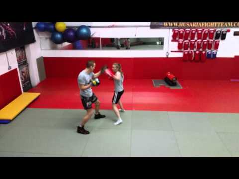 Fighters in progress