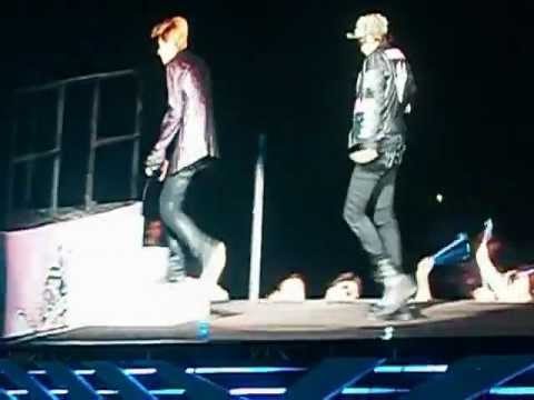 SMTown Jakarta : Amber F(x), Key SHINee, Kris EXO - Like a G6