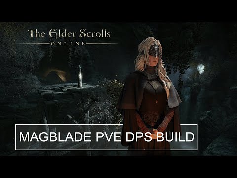 META Magicka Nightblade DPS Build For PvE MagBlade Firesong DLC | The Elder Scrolls Online