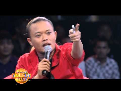 BUKAN TALENT BIASA 25 Maret 2014