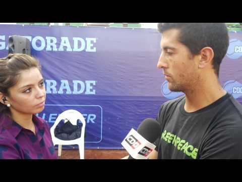 Hans Podlipnik a Denis Kudla Cachantun Cup