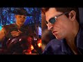 JOHNNY IS SCARED OF KUNG LAO