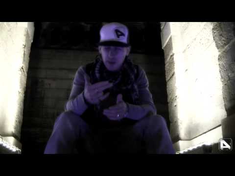 2eme CLIP K-RIZM/juste une envie d'parler/