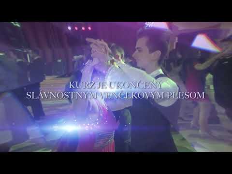 Tanečné vystúpenie mládeže — video 1