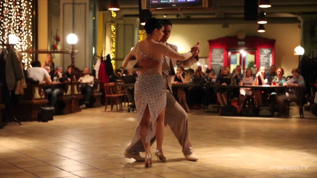 Julia Gorin и Jonatan Baez, 4-4, Moscow, Prischepov Milonga "Orangereya" 24.04.2016