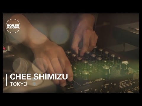 Chee Shimizu Boiler Room Tokyo DJ Set