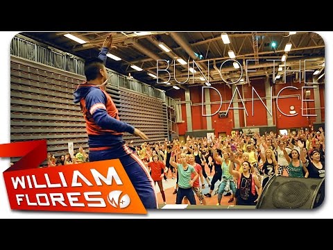 William Flores - Bun of the dance (Dillon Francis, Skrillex)